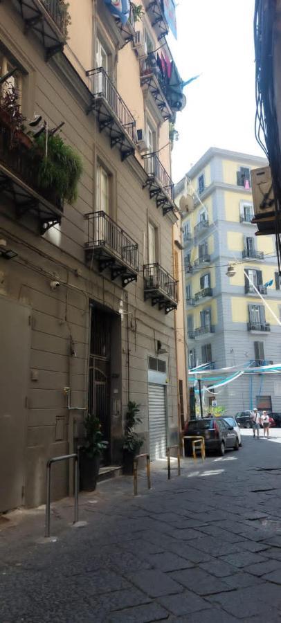 Casa Cosmedin Apartment Naples Exterior photo