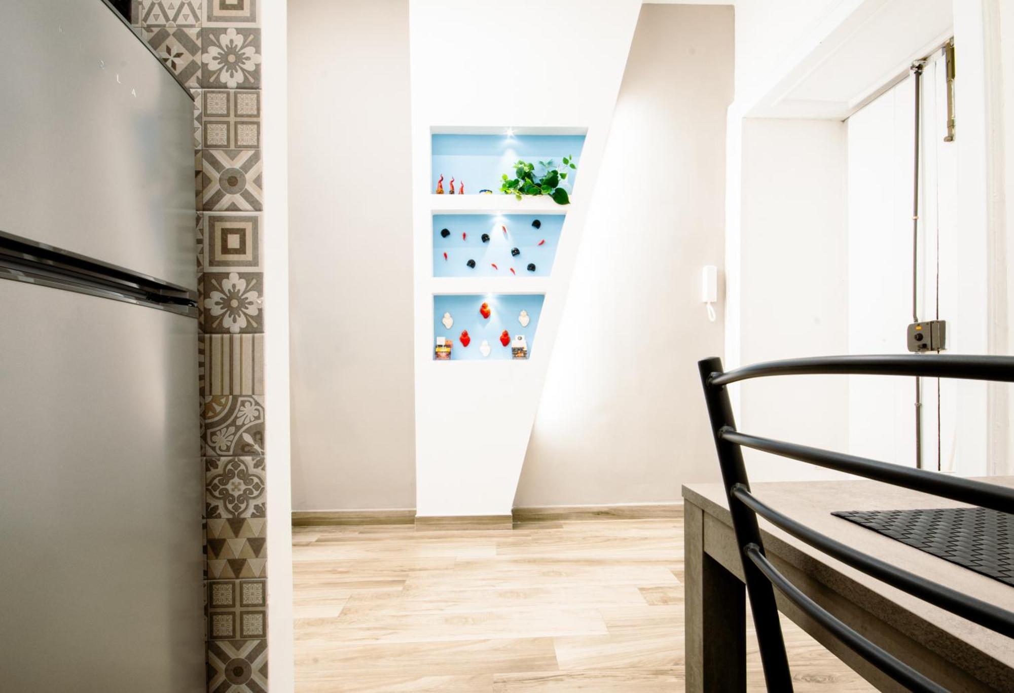 Casa Cosmedin Apartment Naples Exterior photo