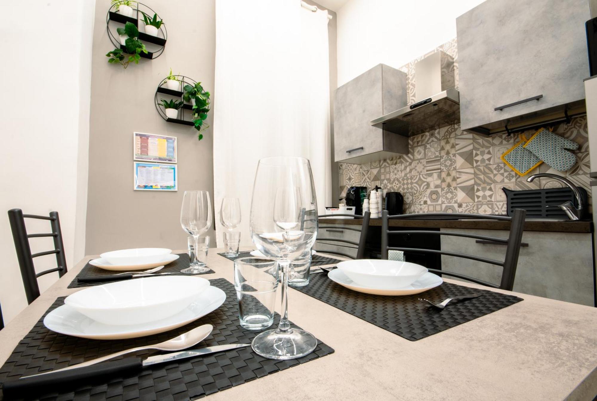 Casa Cosmedin Apartment Naples Exterior photo