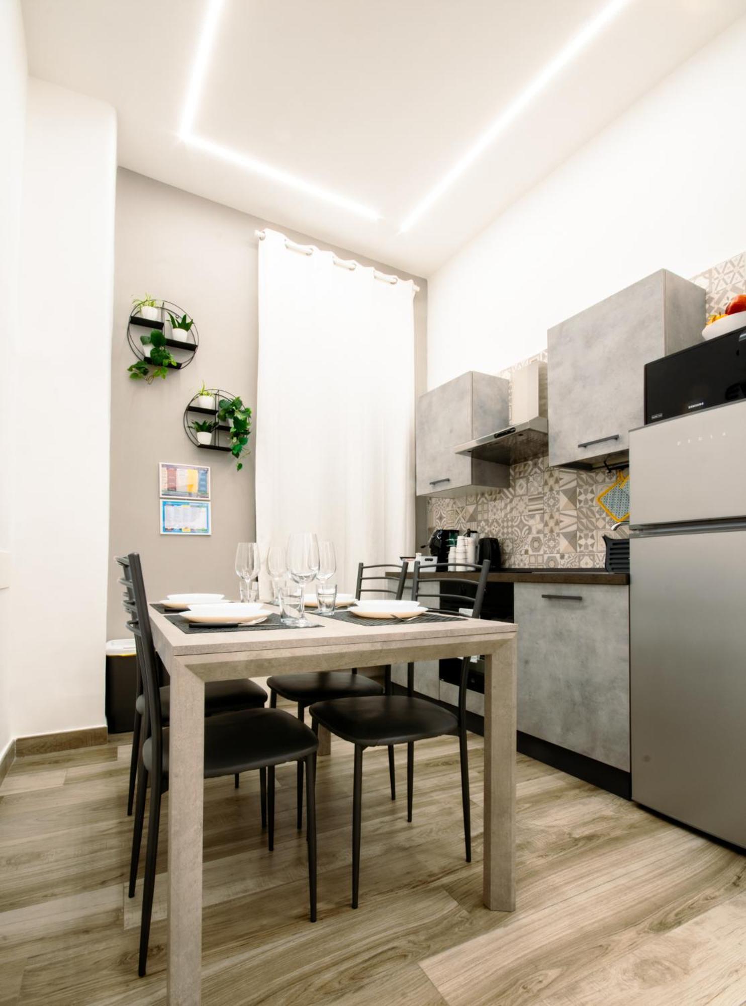 Casa Cosmedin Apartment Naples Exterior photo