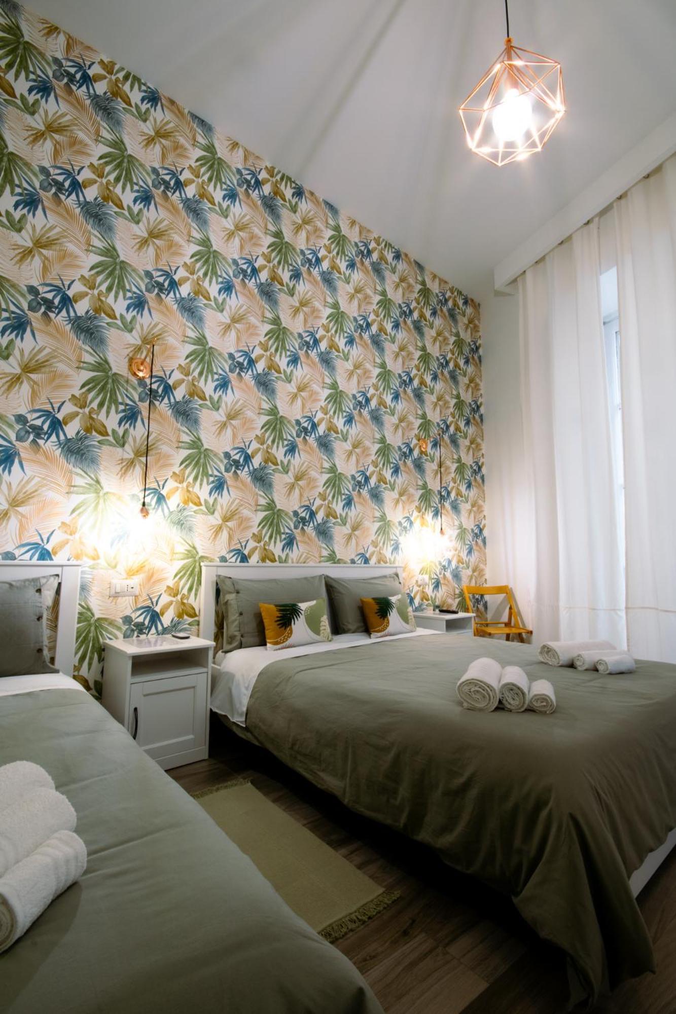 Casa Cosmedin Apartment Naples Exterior photo